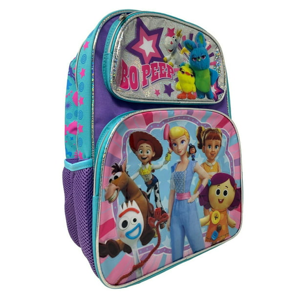 Toy Story 4-16 Inch Backpack Set 5 Piece 